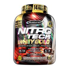 Imagem de Nitro Tech Whey Gold 2,5Kg - Muscletech (Cookies And Cream)