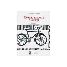 Imagem de Cordel em Arte e Versos - Moreira De Acopiara - 9788587306234