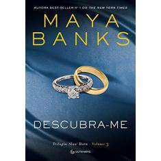 Imagem de Descubra-me - Maya Banks - 9788582353318
