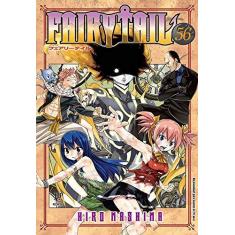 Imagem de Fairy Tail - Vol. 56 - Mashima, Hiro; - 9788545702412