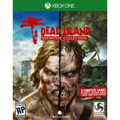 Dead island Riptide - PS3 - Techland - Outros Games - Magazine Luiza