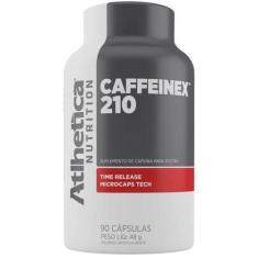 Imagem de Caffeinex 210 (90 Caps) Atlhetica Nutrition