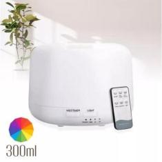 Imagem de Umidificador Purificador De Ar Aromatizador Elétrico 300ml - Aromatera
