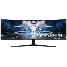 Imagem de Monitor Gamer VA 49 " Curva Samsung QHD Odyssey Neo G9