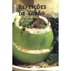 Imagem de Refeições de Verão - Col. Cozinha Criativa - Caracter Editora - 9789898356086
