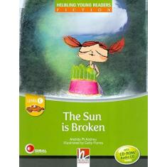 Imagem de The Sun Is Broken - Helbling Readers - With CD - Pi Andreu, Andres - 9783852725253