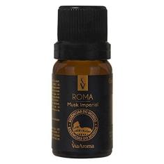 Imagem de Essência 10ml Roma Musk Imperial - Via Aroma