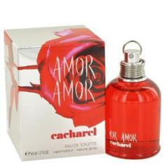 Imagem de Perfume Feminino Amor Cacharel Eau De Toilette