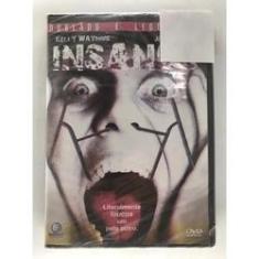 Imagem de DVD Filme Insanos Literalmente Loucos Um Pelo Outro