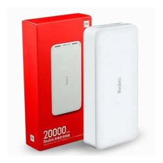 Imagem de Carregador Portátil-Xiaomi Powerbank Redmi-20000mah Original