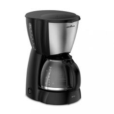 Imagem de Cafeteira Elétrica Britânia 1,2L BCF32A - Preto/Inox