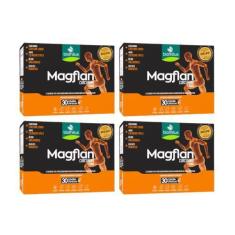 Imagem de Kit C4 Suplemento Magflan Curcumina Quelato - Biofhitus