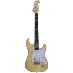 Imagem de Guitarra Elétrica Thomaz Teg 320 Stratocaster Natural