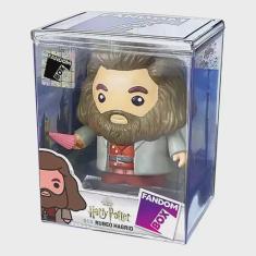Imagem de Boneco Harry Potter Rubeo Hagrid Fandom Box 3260 - Lider