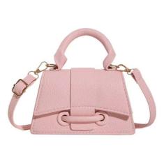 Imagem de Bolsa Feminina Pequena Transversal Fashion Réveillon Linda - Alwy, Ros
