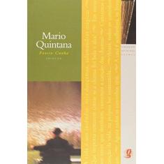 Imagem de Os Melhores Poemas de Mario Quintana - Cunha, Fausto - 9788526001725