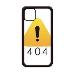 Imagem de Capa Programmer 502 Aviso de erro para iPhone 12 Pro Max para Apple Mini Mobile Case Shell