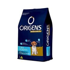 Imagem de Ração Origens para Cães Filhotes sabor Frango e Cereais - 1kg