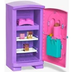 Imagem de Geladeira Gela Sorvete Sweet Fantasy Infantil Com Acessórios