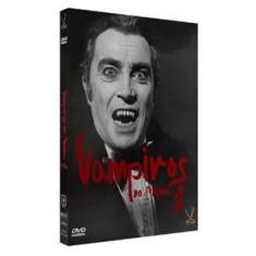 Imagem de Dvd - Vampiros No Cinema Vol. 2 - Edição Limitada -2 Discos