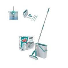 Imagem de Mop Flex Flash Limp Limpa Lava E Seca Rodo