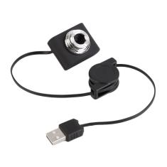 Imagem de 30M USB mega pixel câmera de vídeo da webcam Web Cam para PC Notebook Laptop Clip