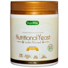 Imagem de Nutritional Yeast 200G Veganway