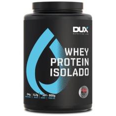 Imagem de Whey Protein Isolado Pote 900G - Dux Nutrition - Dux Nutrition