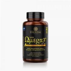 Imagem de Super Omega 3 Tg Gastro-Resistant 1G 90 Caps Essential - Essential Nut