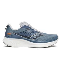 Imagem de Saucony Tênis masculino Ride 17, Mirage/preto, 45