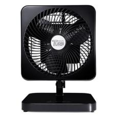 Imagem de Ventilador De Mesa Turbi Max Preto 127 Volts 140 Watts Venti Delta  -
