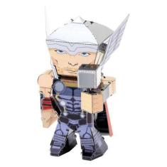 Imagem de Miniatura De Montar Metal Earth Legends Marvel Avengers Thor