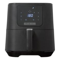 Imagem de Airfryer Fritadeira Digital Sem Oleo 127v Black Decker Preta AFD7Q