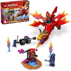 Imagem de Lego Ninjago Batalha do Dragão Matriz do Kai 71815