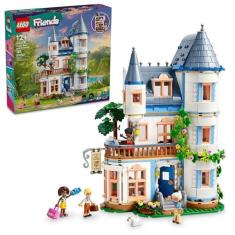 Imagem de LEGO Friends Castelo Pousada 42638