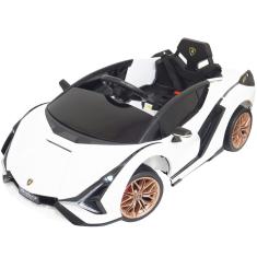 Imagem de Mini Carro Elétrico Infantil Criança 6V Controle Remoto Brinqway BW-181