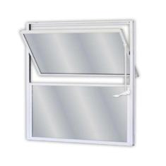 Imagem de Janela Basculante Alumínio 40X40