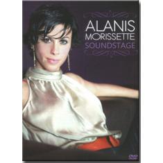 Imagem de DVD - Alanis Morissette - Soundstage