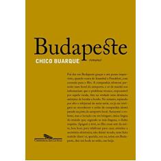 Imagem de Budapeste - Buarque, Chico - 9788535904178