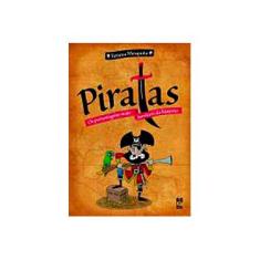 Imagem de Piratas - Os Personagens Mais Terríveis da História - Mesquita, Fátima - 9788588948372
