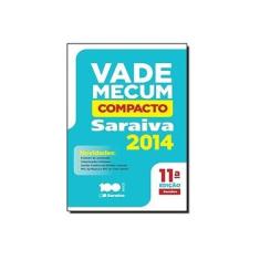 Imagem de Vade Mecum Compacto - Saraiva - 9788502211964