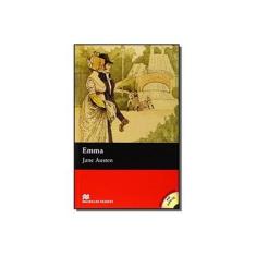 Imagem de Emma - Macmillan Readers Intermediate - Book With 3 Audio CDs - New Edition - Austen, Jane; Austen, Jane - 9781405074544