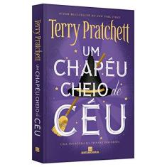 Imagem de Um Chapéu Cheio de Céu - Pratchett, Terry - 9788528618808