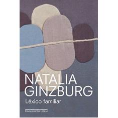 Imagem de Léxico Familiar - Ginzburg,natalia - 9788535929874