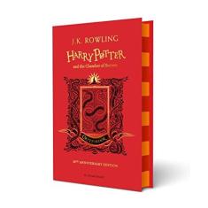 Imagem de Harry Potter And The Chamber Of Secrets - Gryffindor Hardcover - Rowling,j.k. - 9781408898093