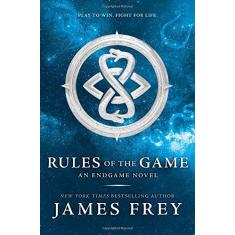 Imagem de Rules of the Game (Endgame, Book 3) - James Frey - 9780007585267