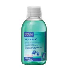 Imagem de Aquadent Solução Virbac para Higiene Oral 250 ml