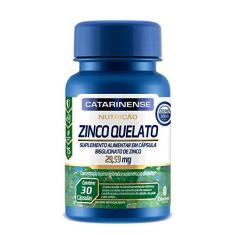 Imagem de Zinco Quelato 30cps. Catarinense