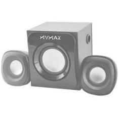 Caixa de Som Vinik Standard Way, 2.1, Sub 11W, 2x Auto Falantes