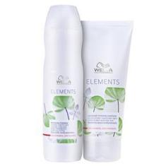 Imagem de Kit Wella Professionals Elements Renewing Duo (2 Produtos)
